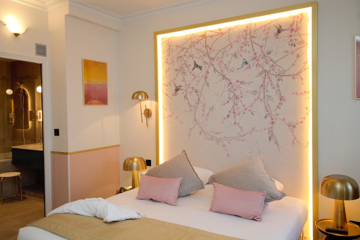 Hôtel Princesse Caroline by null