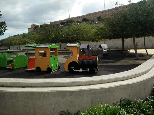 Parque de Ofra (José Segura Clavell)