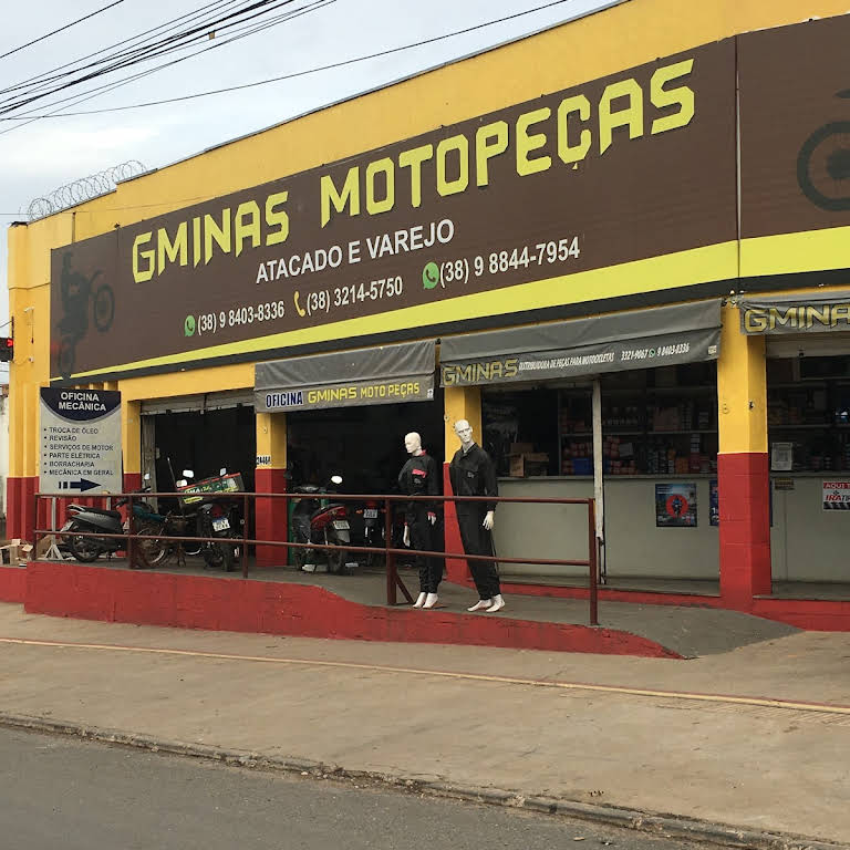 Atendente de Moto Peças