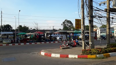 Gas Station