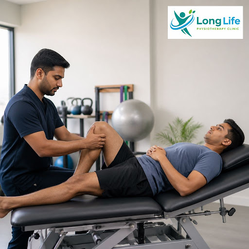 At Long life physiotherapy clinic in Bhangagarh, Guwahati, every recovery journey starts with a d… post image