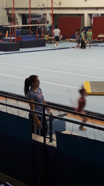 Photos of National Gymnastics Federation