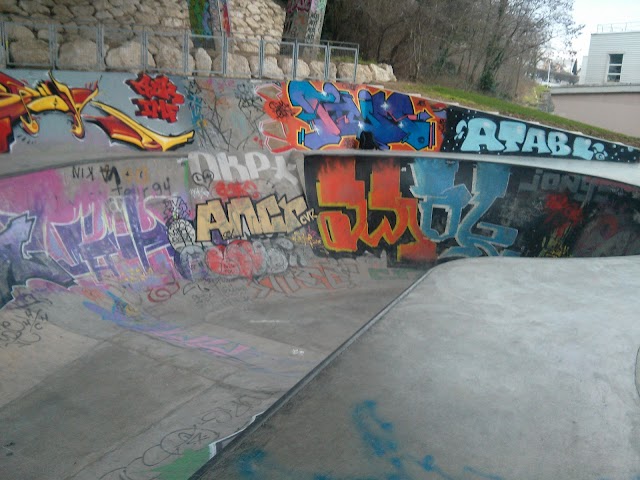 Skatepark Arcueil