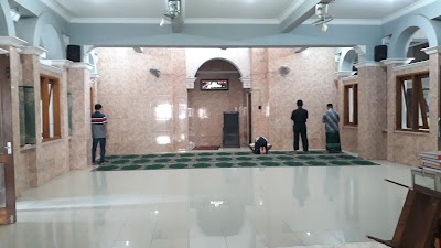 Photos of Masjid Asy-Syifa