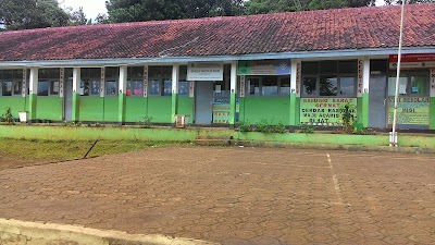 SDN Pasirpulus Kulon