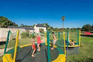 Photo n°42 de L'Orangerie de Lanniron - camping Sunêlia à Quimper (Parc aquatique)