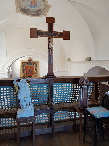 Convento dei Frati minori Cappuccini - Santa Maria di Giosafat - Thumbnail