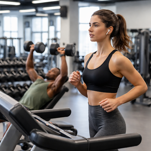 Want to lose fat faster and get stronger at the same time? At Hayath Fitness Bowenpally, we desig… post image