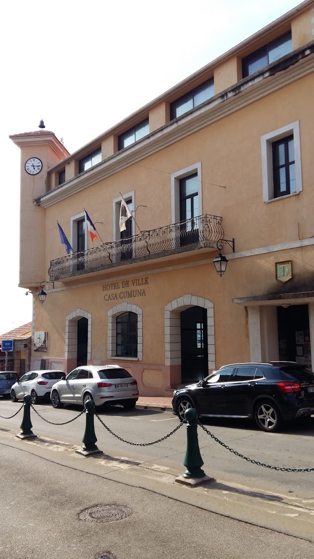 Mairie de Propriano
