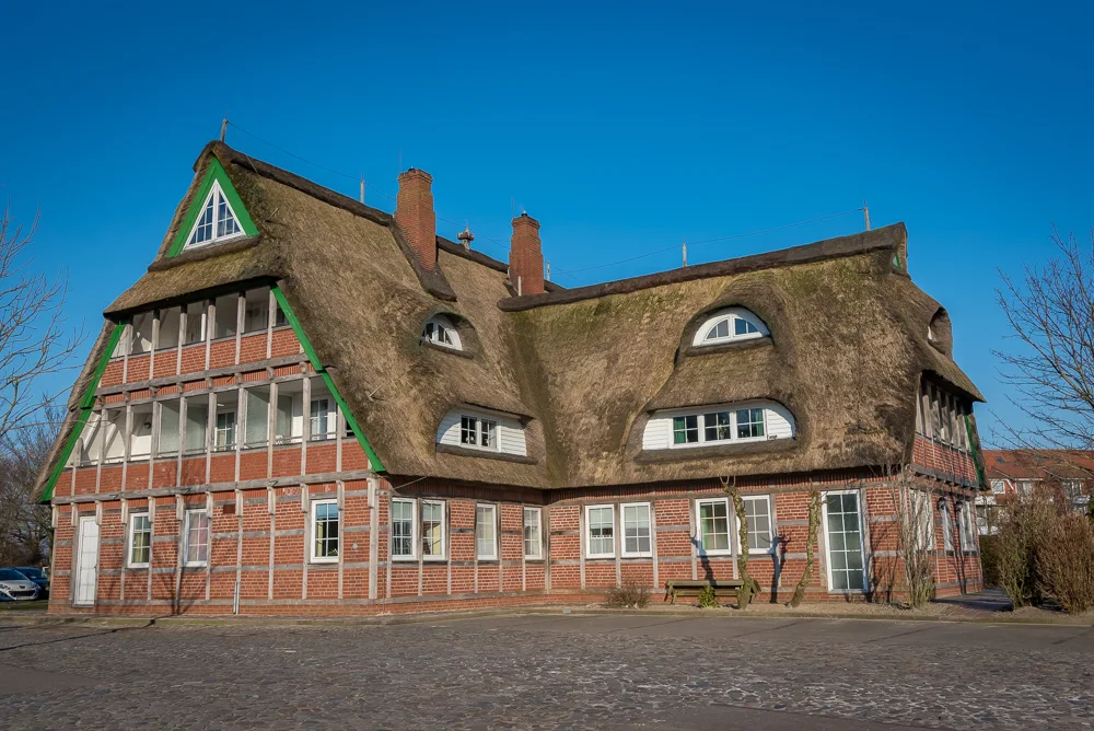 Klöpper's Nordsee-Ferienhaus