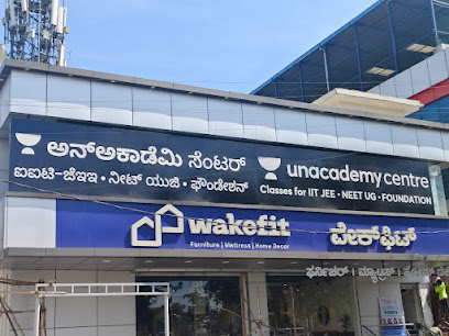 Unacademy Coaching Centre - RR Nagar, Bengaluru | IIT JEE, NEET & Foundation Classes