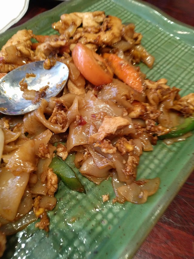 Hi Thai