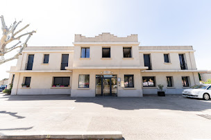 Photo n°5 de Picard Nicolas Ostéopathe à Fos sur mer à Fos-sur-Mer (Ostéopathe)