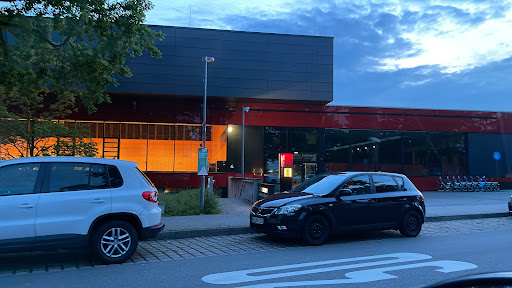 Walldorf, Astoria-Halle