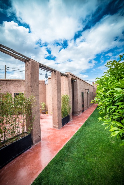 La Ferme Berbère, Marrakech