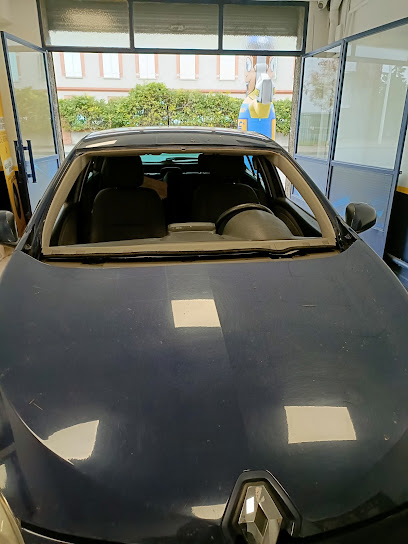 Pare-brise auto service