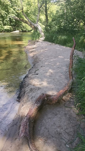 Piekło - Pole kempingowe