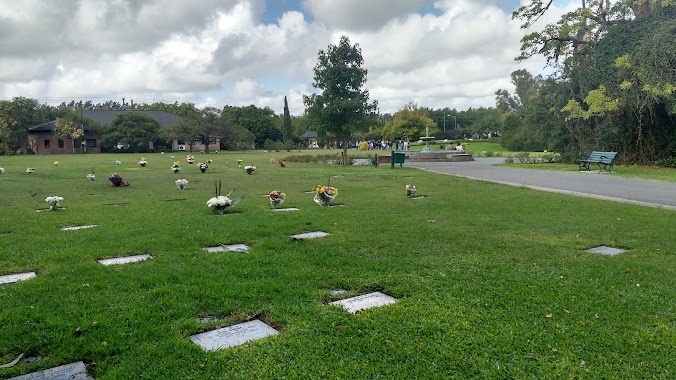 Cementerio Parque Iraola, Author: Edgardo Paz