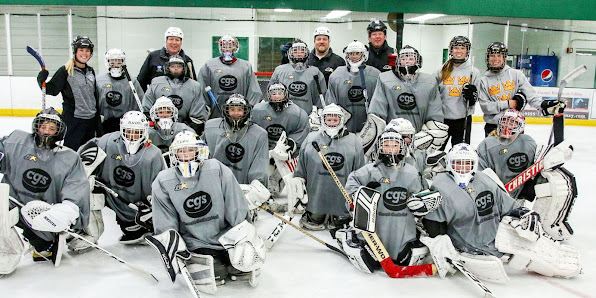 Carroll Goalie School - Richfield, Minnesota