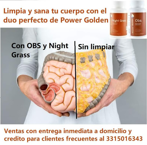 Distribuidor Los Encinos Power Golden - Thumbnail