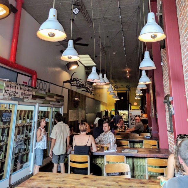Bergamot Alley