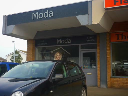 Moda Hair & Beauty - Thumbnail