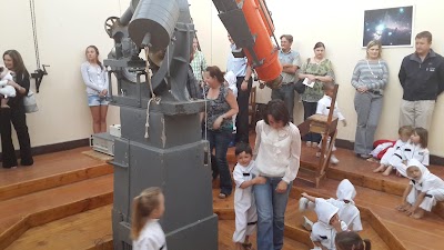 Photos of Boyden Observatory