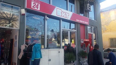 BKT Branch & ATM (Hoxha Tahsin)