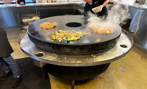 Big Wok Mongolian Grill BWRC - Thumbnail