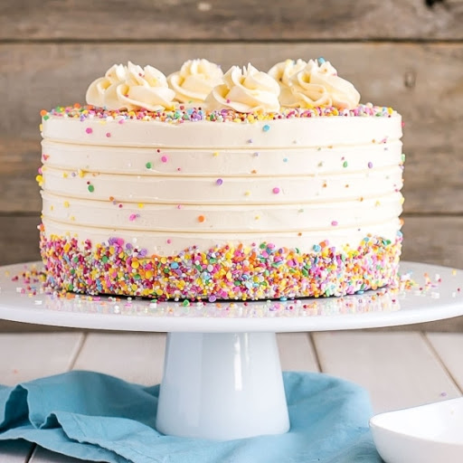 Jocelyn's Baking - Visual