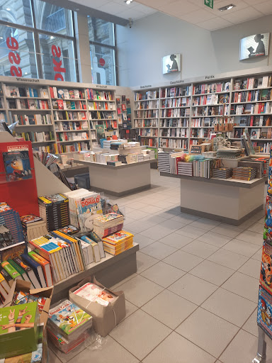Schmitt & Hahn Buch und Presse im Hauptbahnhof Südseite Gallery - Germany