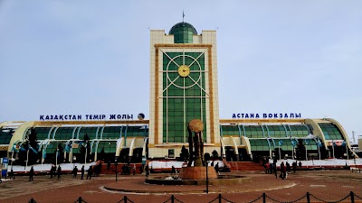 Photos of Astana Vokzaly