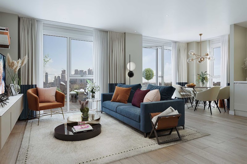 Brunel Street Works - Linden Homes photo 2