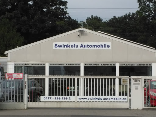 Swinkels Frank Automobile