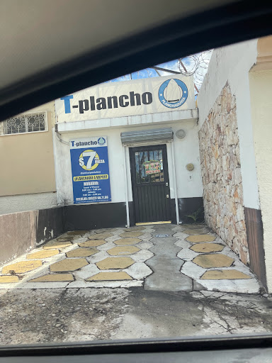 T-plancho - Visual