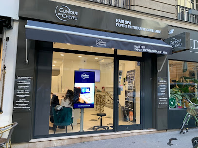 Clinique du Cheveu Paris 16
