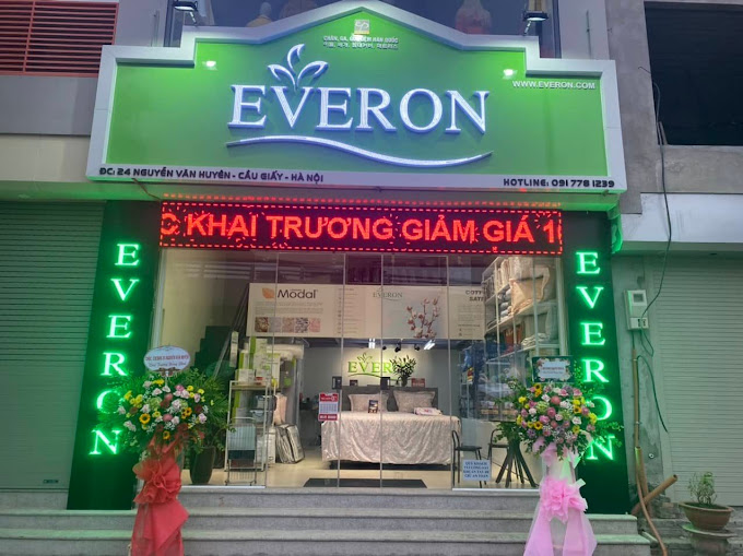 EVERON Nguyễn Văn Huyên