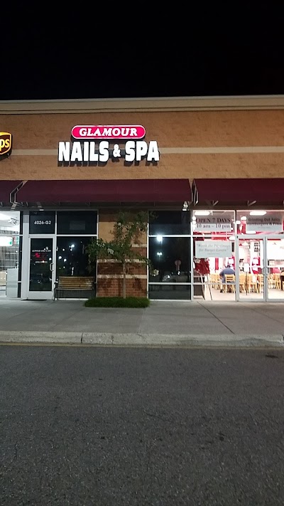 Glamour Nails & Spa