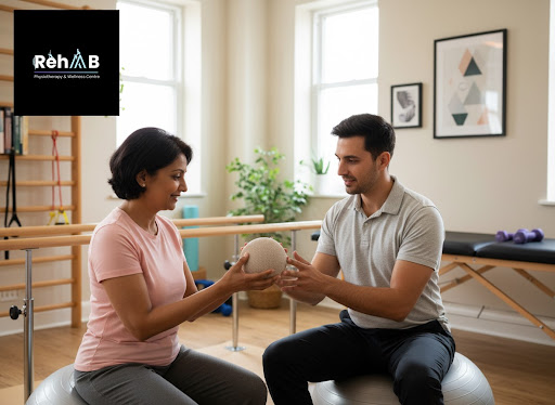 Recovering after a stroke can feel overwhelming, but the right physiotherapy plan helps you regai… post image