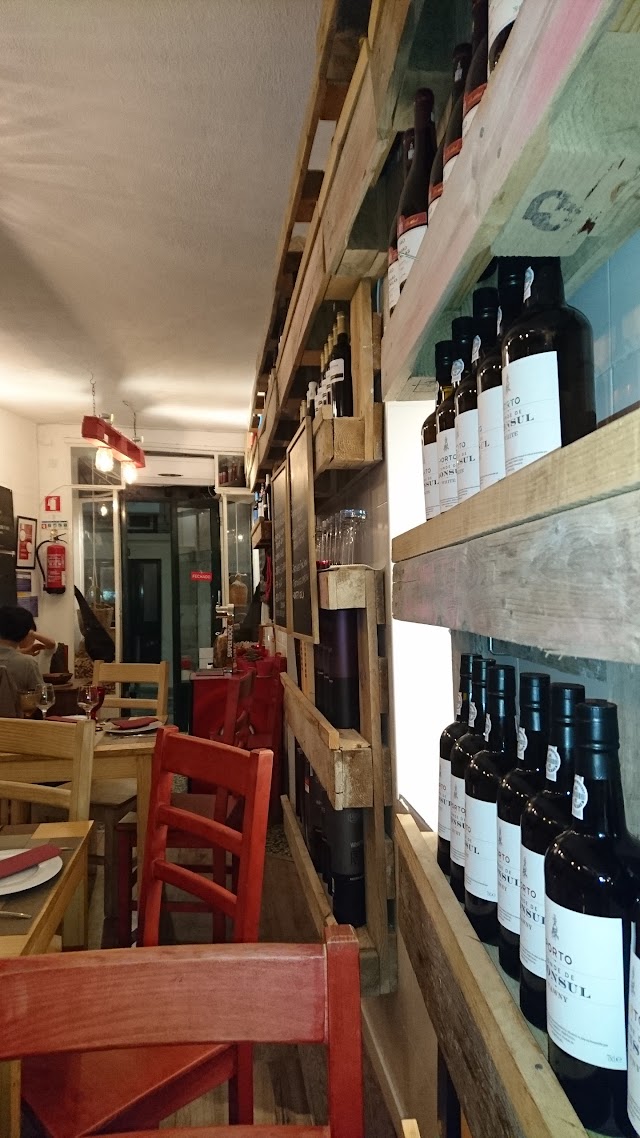 Alfama Cellar