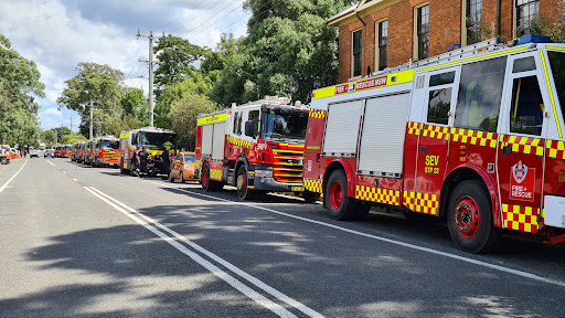 NSW RFS - Hawkesbury Fire Control Centre - Thumbnail
