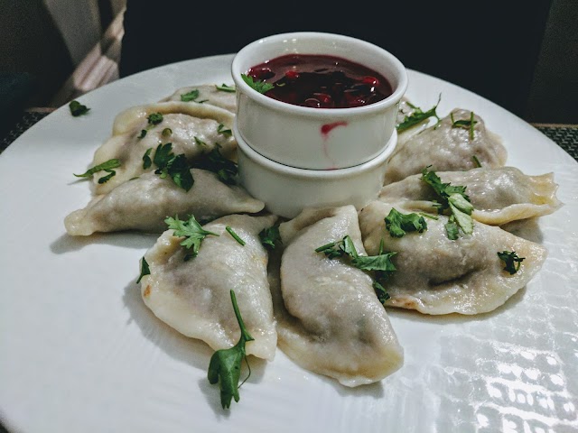 Pierogarnia Mandu