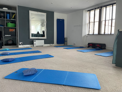 Castlegate Wellness by berwick touch therapies