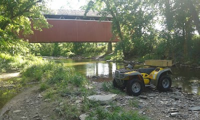 Stockheughter Covered Bridge