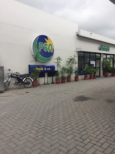 Pakistan State Oil (PSO) rawalpindi