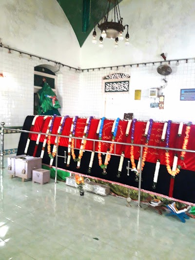 Photos of Porwai Muhiyadeen Masjid