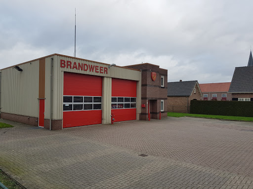 Brandweer Kazerne Opheusden Logo