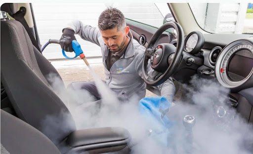 CAR cleaning service ccs