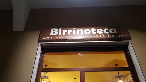 Birrinoteca - Visual
