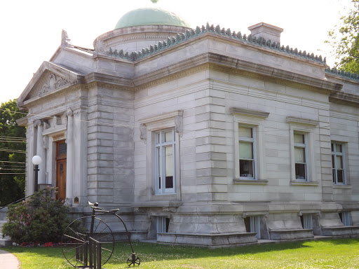 Shedd-Porter Memorial Library - Thumbnail